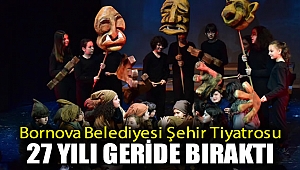 BBŞT 27 yıldır İzmirli sanatseverlerle buluşuyor