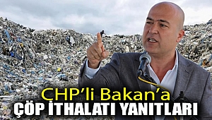 CHP'li Bakan'a