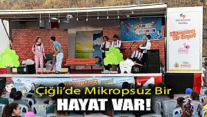 Çiğli'de