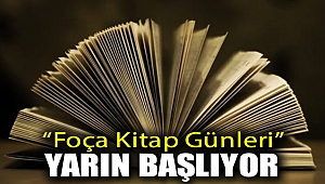 “Foça Kitap Günleri