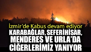 İzmir'de