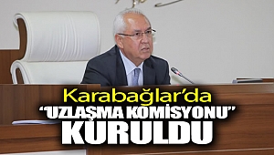 Karabağlar’da “Uzlaşma Komisyonu” kuruldu