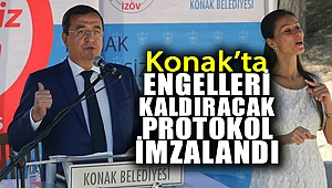 Konak'ta