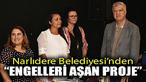 Narlıdere Belediyesi'nden