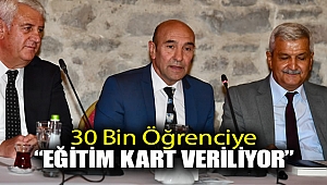 30 bin öğrenciye