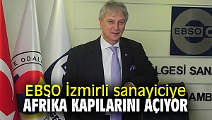“Afrika Pazarının Türkiye Açısından Önemi” toplantısı yapılacak!
