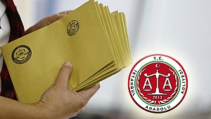 Başsavcılık'tan flaş '31 Mart seçimi' kararı