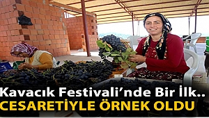Cesaretiyle Örnek Oldu