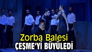 Çeşme Festivali büyük bir coşkuyla devam ediyor