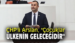 CHP'li Arslan,
