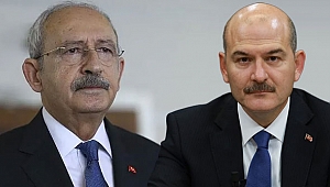 CHP lideri Kılıçdaroğlu'ndan Bakan Soylu'ya sert tepki