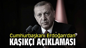 Cumhurbaşkanı Erdoğan'dan Cemal Kaşıkçı açıklaması