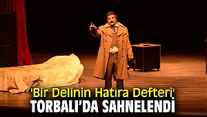 Gogol’un eseri Torbalılı sanatseverlerle buluştu!