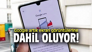 Google'dan büyük yenilik!