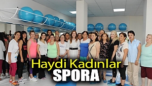 Haydi Kadınlar Spora
