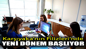 Karşıyaka'da yeni Filizler yeşerecek