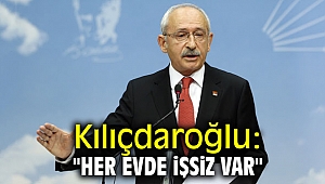 Kılıçdaroğlu: