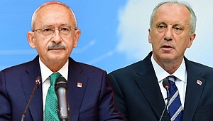 Kılıçdaroğlu'ndan flaş Muharrem İnce'nin açıklaması!