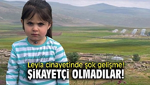 Leyla Aydemir cinayetinde şok gelişme! Şikayetçi olmadılar!