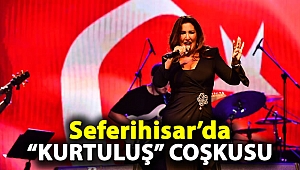 Seferihisar'da