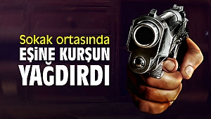 SON DAKİKA ...İstanbul'da koca dehşeti!