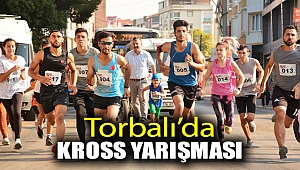 Torbalı'da Kross Yarışması