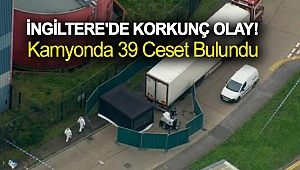 39 ceset tek tek çıkarıldı! Okurken kanınız donacak