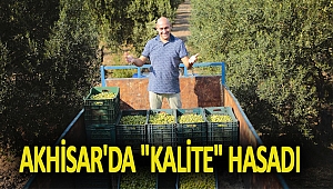 Akhisar'da
