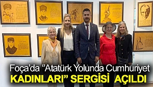 ATATÜRK YOLUNDA CUMHURİYET KADINLARI