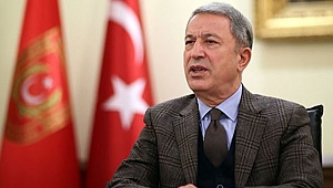 Bakan Akar'dan flaş açıklamalar!