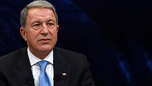 Bakan Akar'dan sınırda flaş açıklamalar!