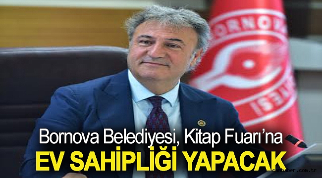 Bornova Kitap Günleri yarın başlıyor