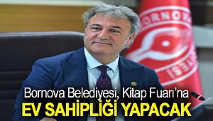 Bornova Kitap Günleri yarın başlıyor
