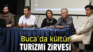 “Buca’nın Kültür Turizmi Olanakları” paneli gerçekleştirildi!