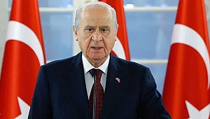 Devlet Bahçeli'den flaş mektup açıklaması!