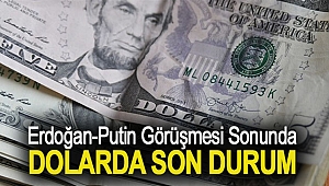 Dolar güne 5,80 liranın üzerinde başladı