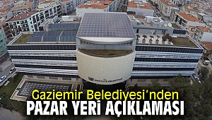 Gaziemir Belediyesi’nden o iddialara yanıt!