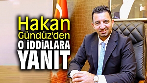 Hakan Gündüz'den o iddialara yanıt