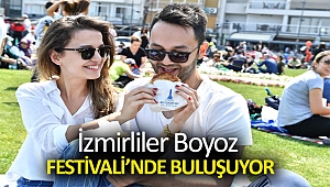 İzmirliler Boyoz Festivali’nde buluşuyor