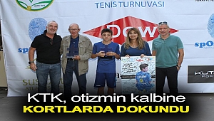 KTK, otizmin kalbine kortlarda dokundu