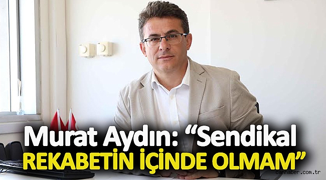 Dj murat aydin lets go