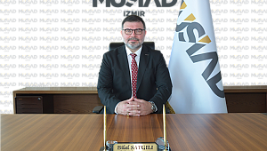 MÜSİAD İzmir Başkanı Bilal Saygılı’dan Cumhuriyet Bayramı Mesajı