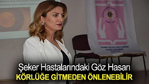 Şeker Hastalarındaki Göz Hasarı Körlüğe Gitmeden Önlenebilir