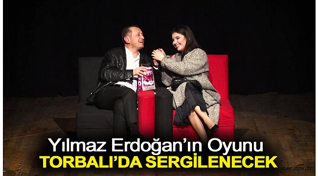 Torbalı’da kahkaha tufanı esecek