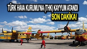 Türk Hava Kurumu’na (THK) kayyum atandı.