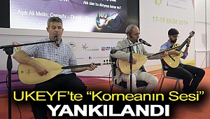 UKEYF’te “Korneanın Sesi” yankılandı