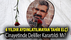 4 yıldır aydınlatılmayan Tahir Elçi cinayetinde deliller karartıldı mı?