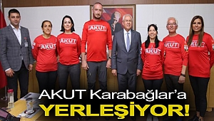 AKUT Karabağlar’a Yerleşiyor!