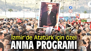 Ata’ya Saygı Yürüyüşü İzmir'de düzenlenecek!