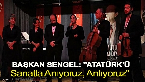 BAŞKAN SENGEL: